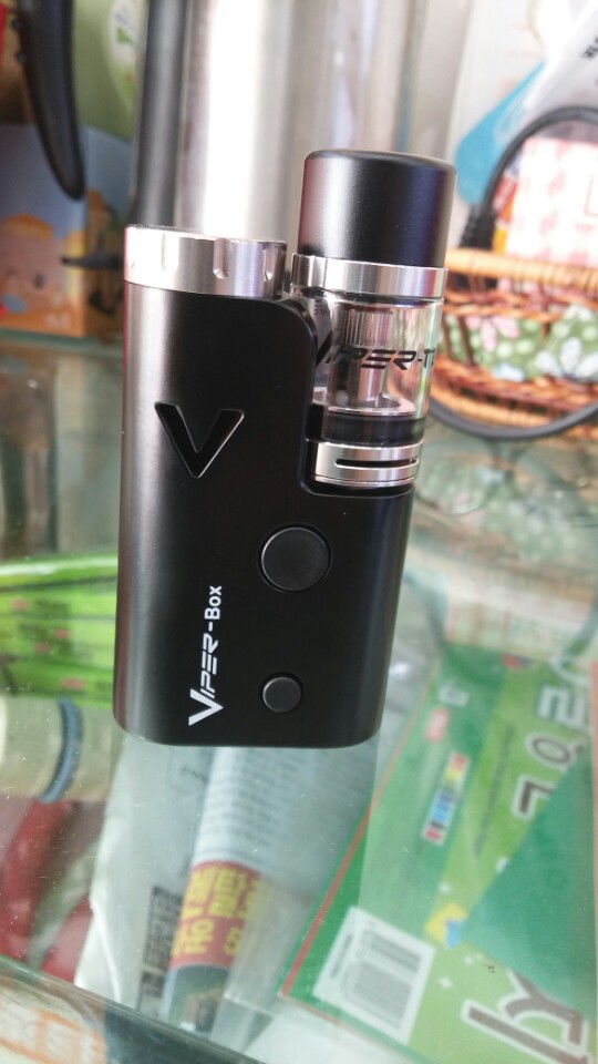 VIPER - BOX / 30W가변와트 / 충전지 교체용 / 충전지단자 내장 / 컴팩트 디자인 입고 됫습니다!! : 네이버 블로그