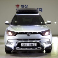 쌍용 티볼리 2WD LX 고급형