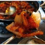 인천남구맛집 황성얼큰오징어찌개에서 회식!