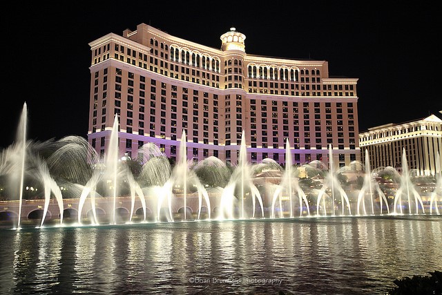 [라스베가스 호텔]라스베가스 벨라지오 호텔(Bellagio Las Vegas)