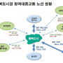 세종 신도시~청주공항. 조치원역 BRT 2022년 신설