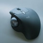 Logitech MX ERGO 트랙볼