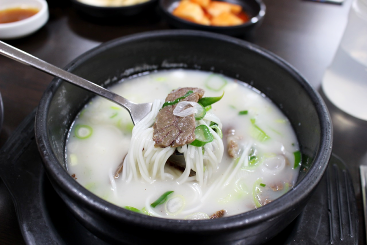 서울 설렁탕 맛집 우미설렁탕 : 네이버 블로그