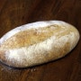 통밀르뱅빵(whole-wheat levain)