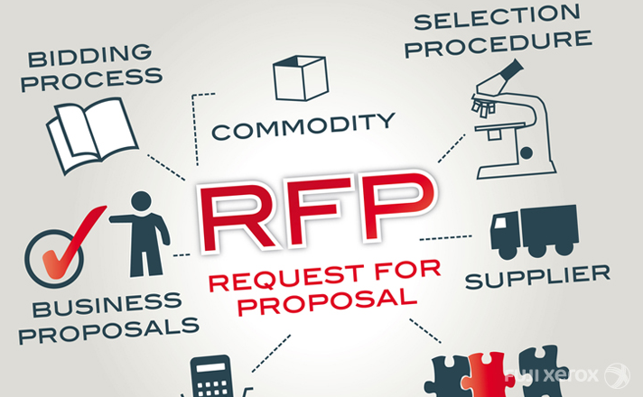 RFI, RFP, RFQ : 네이버 블로그