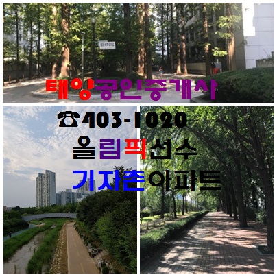 올림픽선수촌 기자촌아파트 복층구경하시래예~~ : 네이버 블로그