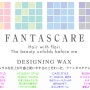 [ NAPLA / FANTASCARE ] 판타스케어 왁스 : 헤어 스타일링만으로는 이젠 식상하다! 헤어스타일리에 헤어케어까지 더하다-헤어 썬케어 헤어스타일링