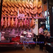 [여행술사] 스페인 마드리드 관광명소 재래시장 산미구엘 시장(Mercado de San Miguel) 간단한 먹거리 맛집