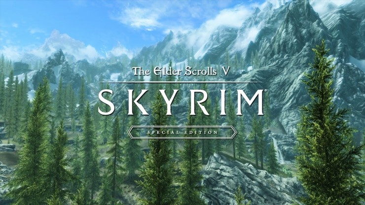 The Elder Scrolls V Skyrm Special Edition 엘더 스크롤 스카이림 스페셜 에디션 네이버 블로그