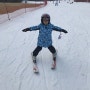 7살 지환이 유아스키강습 엘리시안강촌 클럽블루 스키강습센터
