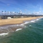 LA 뉴포트 비치(Newport Beach)와 발보아 피어(Balboa Pier)