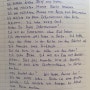 독일어 편지쓰기 1