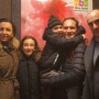 이탈리아에서 오신 cristina 고객님과 가족분들 - 도쿄한인민박,동경한인민박 하루호텔 고객사진