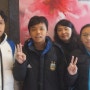 대만에서 오신 yuk 고객님과 가족분들 - 도쿄한인민박,동경한인민박 하루호텔 고객사진