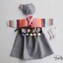 [여아돌한복] 전통돌한복, 여아돌잔치한복, 전통돌상대여, 돌한복대여, 꼬마돌상