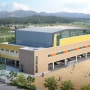 [Grid-A 건축사사무소] 비룡중학교 다목적체육관 증축설계