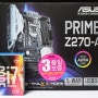 인텔 코어i7-7세대 7700K 카비레이크 & ASUS PRIME Z270-A / 5.0GHz 오버클럭킹 가이드