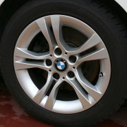 BMW M 타이어 밸브 캡, 감성마력 업그레이드 컴플리트!