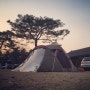 [63rd & 4th Camping] 겨울의 길목에서,, in 캠프운악