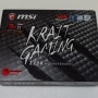 MSI Z270 Krait Gaming 리뷰! 오버시스템