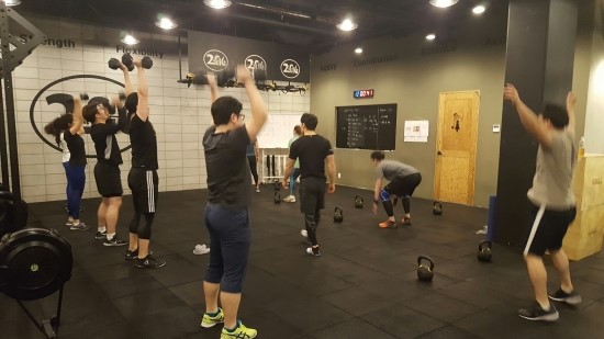 [강서구크로스핏/화곡동크로스핏/우장산역크로스핏]2fit training box : 네이버 블로그