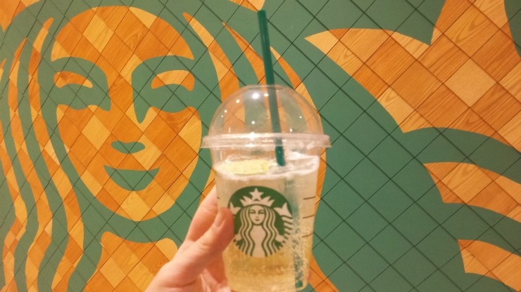 Cool Lime Starbucks Fizzio : 네이버 블로그