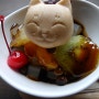[고양이 성지] 도쿄・야나카 '카페 네코에몬'