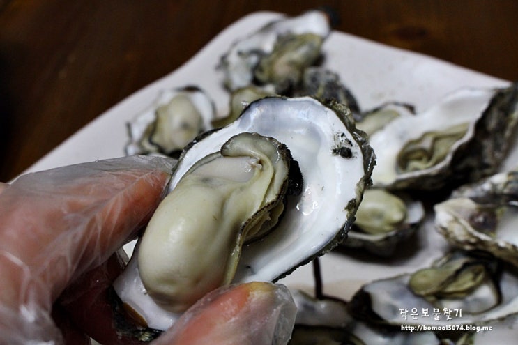 석화손질 & 석화찜 만드는법 ~ 제철석화 그래 이맛이야! : 네이버 블로그