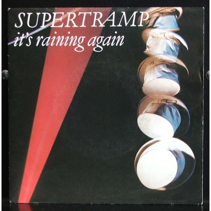 [뉴스룸 엔딩곡] Supertramp - It's Raining Again (1982 ...Famous Last Words ...