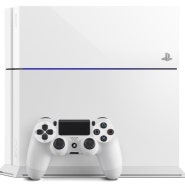 PlayStation4 슬림버전 글레이셔 화이트 발매(PS4)