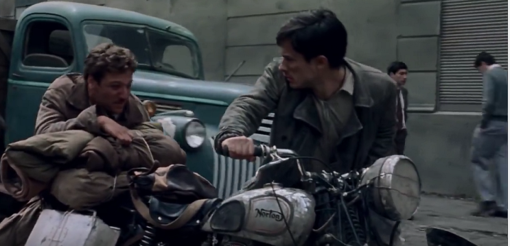 The Motorcycle Diaries - 01 Apertura (Official Soundtrack Movie 2004) 
