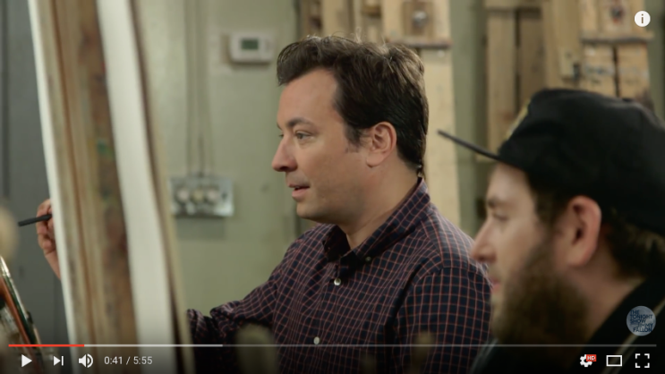 누드모델 드로잉 레퍼런스[Jimmy Fallon and Jonah Hill Draw a Nude Model] : 네이버 블로그