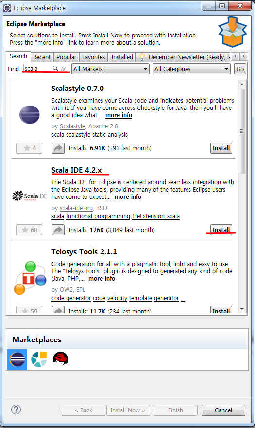 Eclipse 에서 Maven 으로 Java 와 Scala 같이 쓰기 : 네이버 블로그