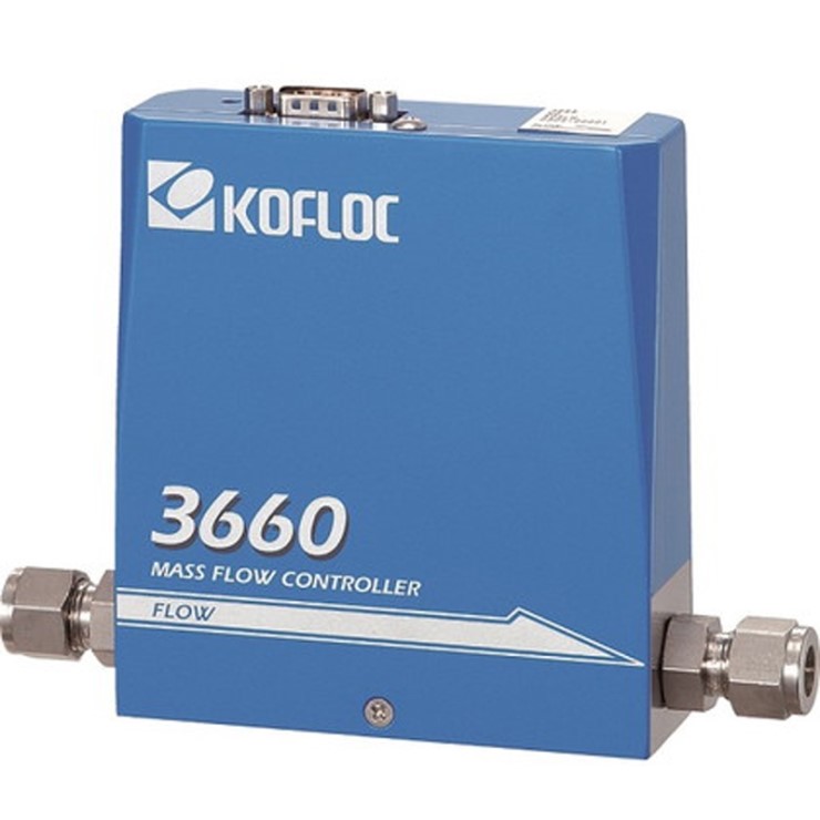 KOFLOC MFC(Mass Flow Controller) 3660 SERIES : 네이버 블로그