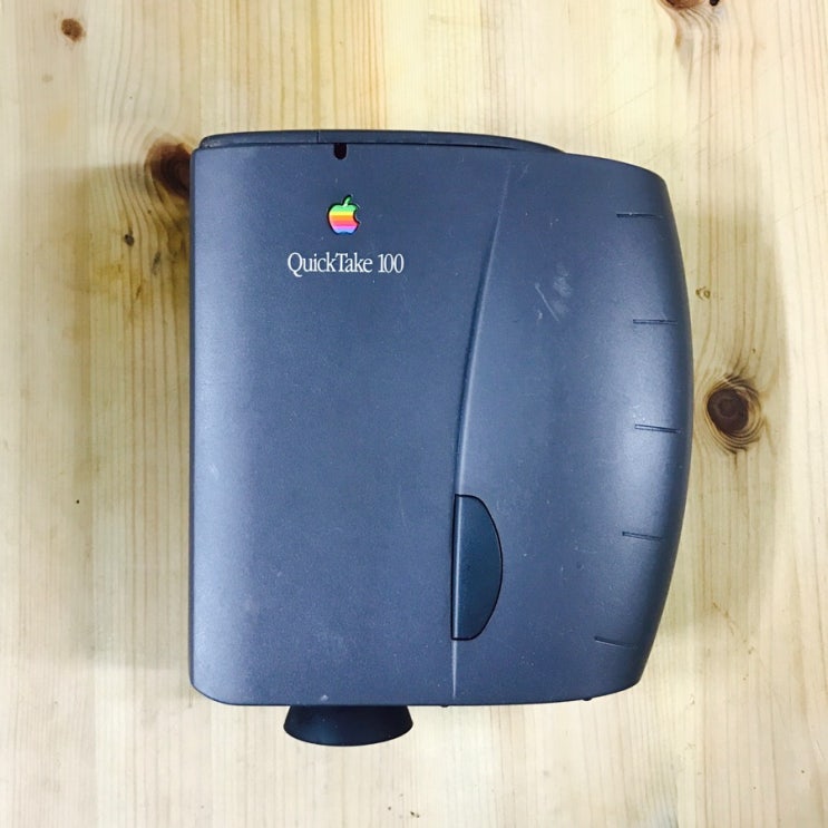 애플 디지털 카메라 QuickTake 100 입양후기 : 네이버 블로그