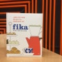 스웨덴의 독특한 문화, 피카(fika)를 소개하는 신간도서. 피카