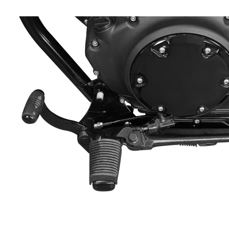 볼트 BOLT 롱 포워드 발판 기어 체인지 & 롱 브레이크 킷 Low and Mean Forward Control ...