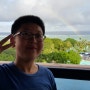 Double rainbow @ Guam