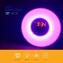 빌리온톤 LED 조명 알람 시계 (BT-A011)
