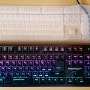 스카이디지탈 NKEYBOARD NKEY-R3 RGB 청축 사용기