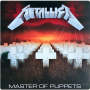 Metallica(메탈리카) - Master Of Puppets - Orion - 정규 3집 (1988. 03. 26)