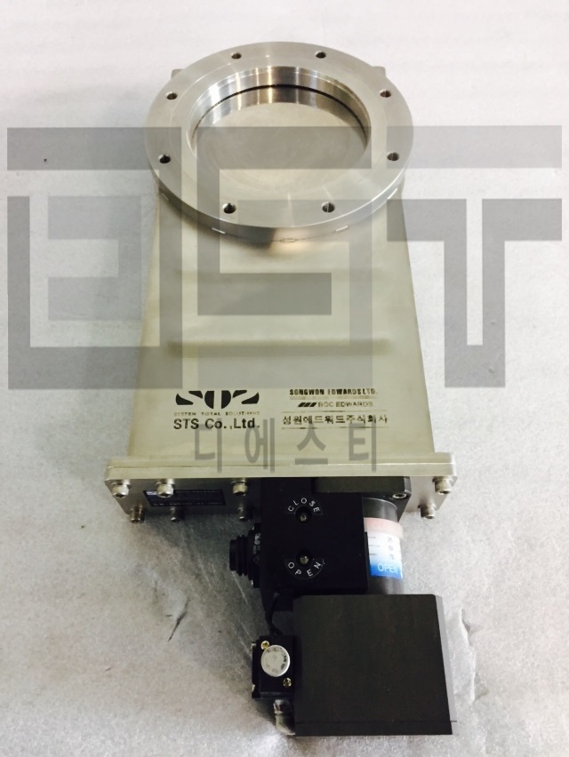 STS /PGV160 / Throttle Control Valve / 6INCH : 네이버 블로그