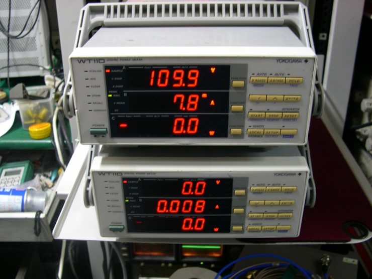 YOKOGAWA WT110 DIGITAL POWER METER : 네이버 블로그