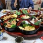 후쿠오카일상:)10日먹방鉢盛り料理, 친척모임