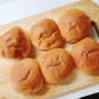 [목장의아침] 구워먹는 할로미치즈 150g-간편 모닝빵 샌드위치 만들기