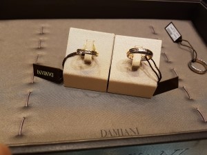 웨딩밴드 : 다미아니(DAMIANI INCONTRO) : 네이버 블로그