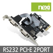 RS232 PCI-E 2PORT
