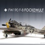 1/32 Fw190 F-8 FockeWulf / Revell 완성