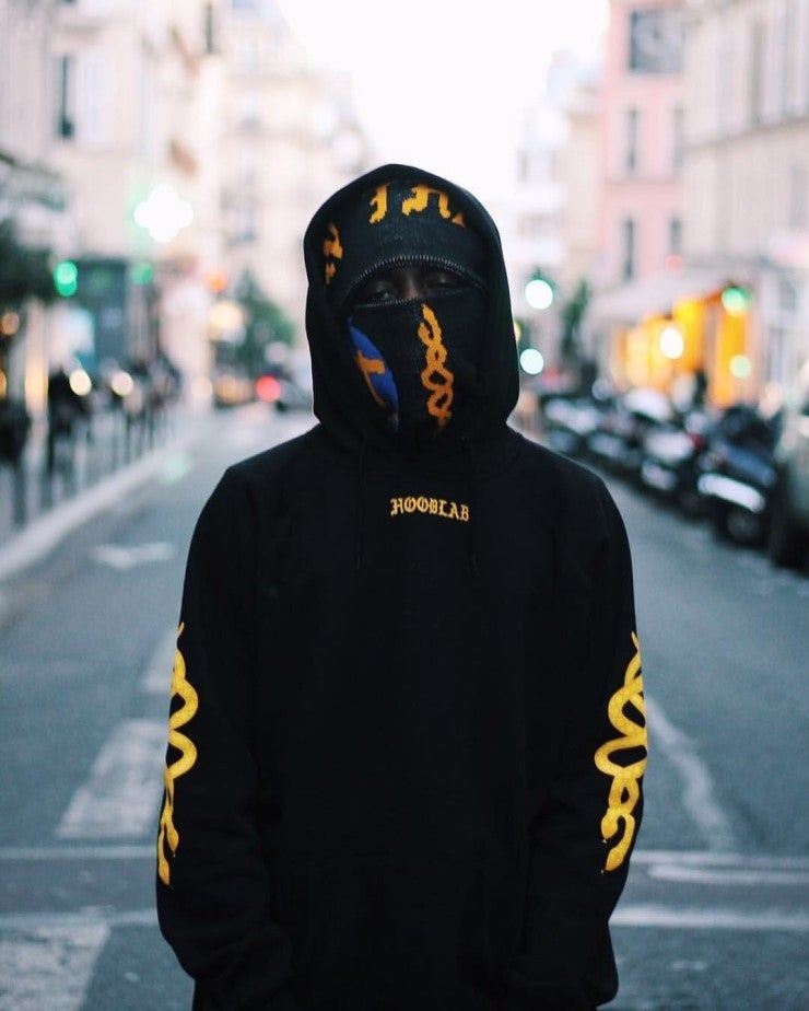 HOODLAB - About 'PYTHON Hoodie Black' , 후드랩 파이썬 후디 : 네이버 블로그