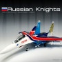 1/48 Su-27UB Flankker C 'Russian Knights' / wolfpack 완성